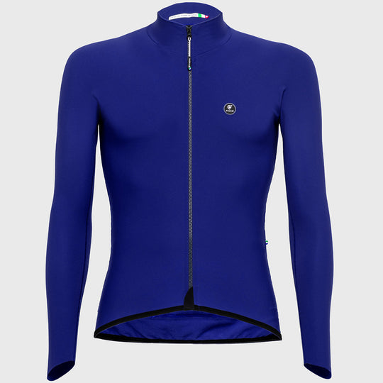 Pissei Prima Pelle long sleeves jersey - Blue