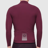 Maglia maniche lunghe Pissei Primapelle - Viola - L