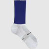 Pissei Prima Pelle winter socks - Blue