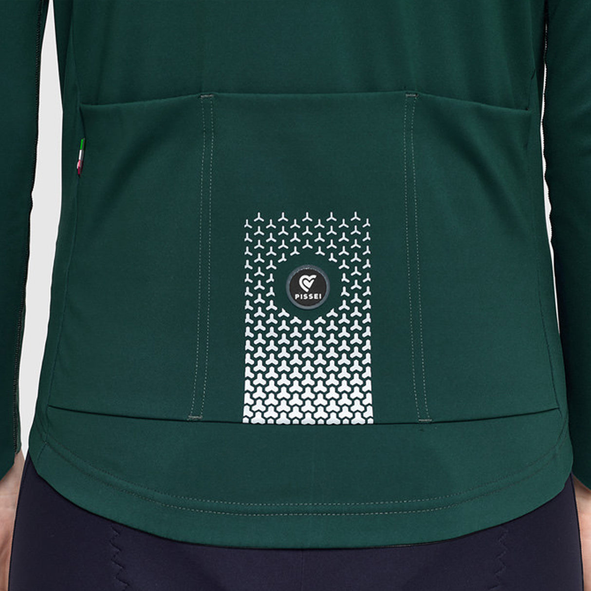 Giacca donna Pissei Primapelle - Verde - C