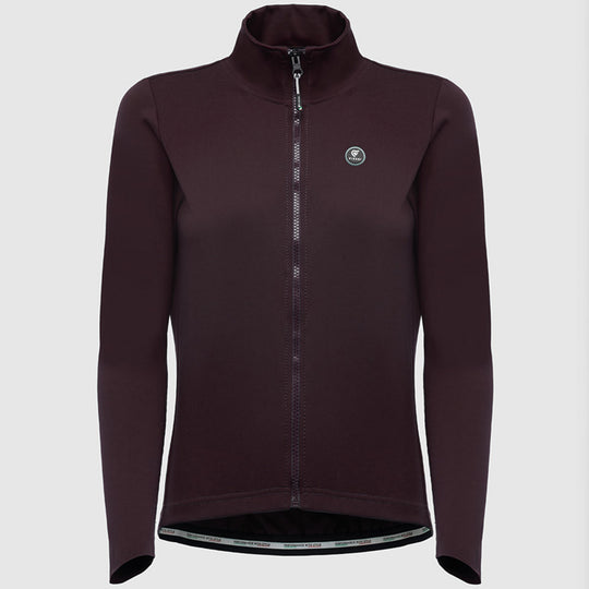 Chaqueta mujer Pissei Prima Pelle - Violeta