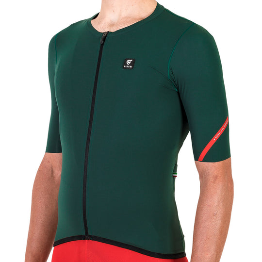 Maillot Pissei Prima Pelle 21 - Verde