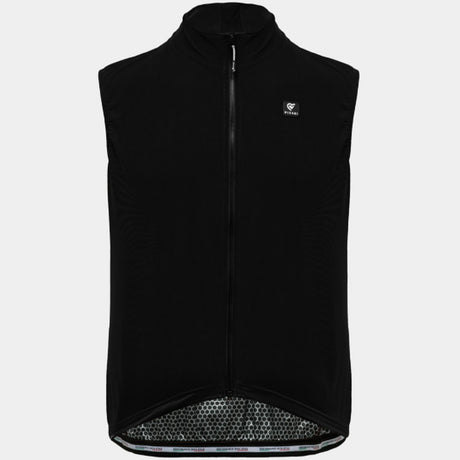 Gilet Pissei Sanremo - Nero - D