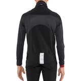 Giacca Pissei Sprenna - Nero bordeaux - L