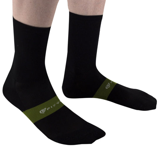 Pissei Summer long socken - Schwarz