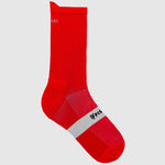 Pissei Tempo Socks - Red