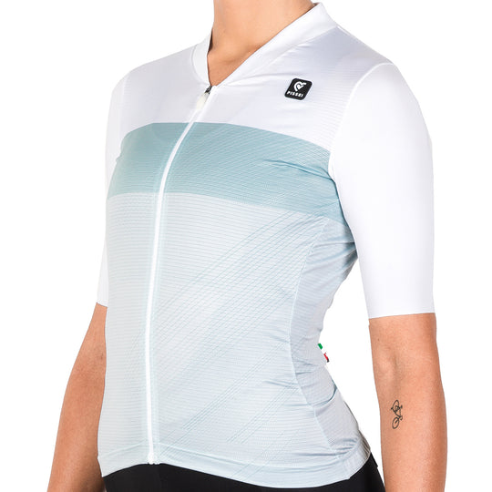 Pissei Tempo 21 frau trikot - Weiss