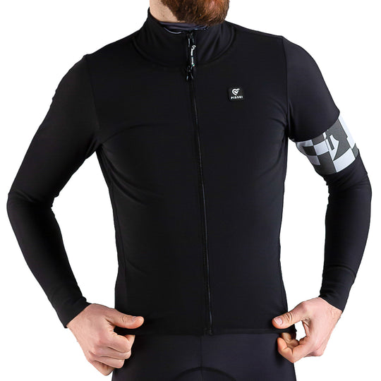 Chaqueta Pissei Vanp Plus - Negro