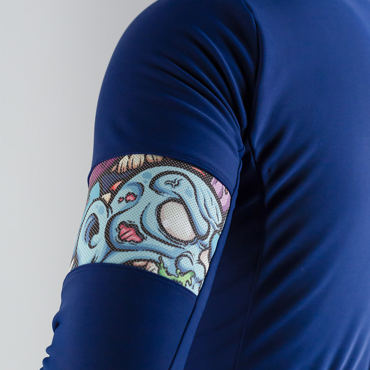Giacca Pissei Vanp Plus - Blu monster - L