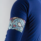 Giacca Pissei Vanp Plus - Blu monster - L