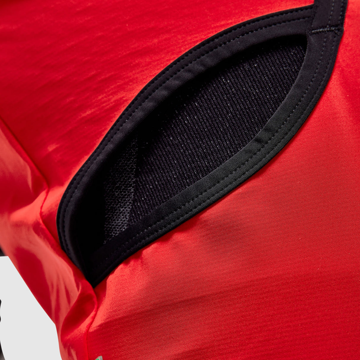 Gilet Pissei Vento Light - Rosso - Q