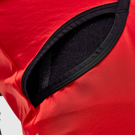 Gilet Pissei Vento Light - Rosso - Q