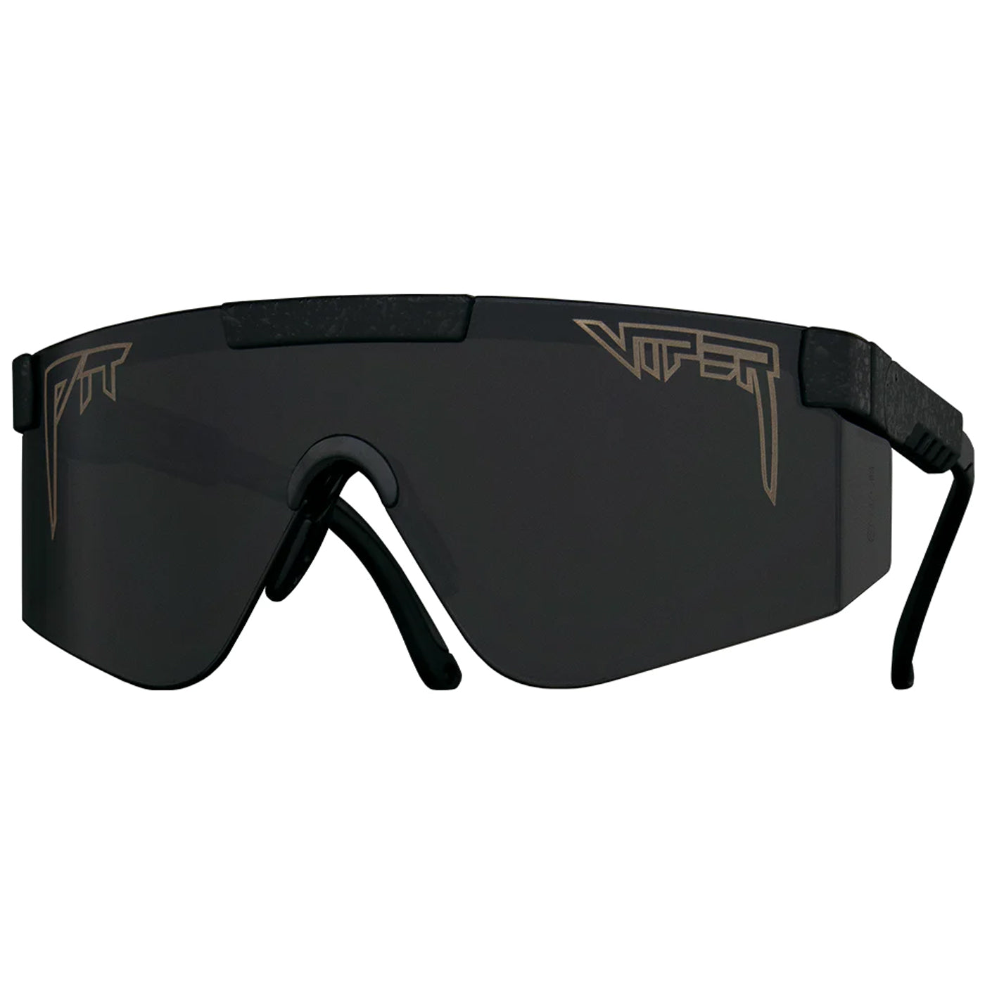 Pit Viper 2000s sunglasses Black Ops All4cycling