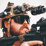 Pit Viper 2000s brille - Black Ops
