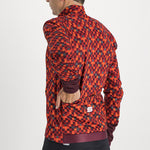 Sportful Pixel jacket - Red