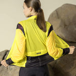 Gobik Pluvia wind jacket - Yellow