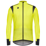 Gobik Pluvia wind jacket - Yellow