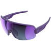 Poc Aim sunglasses - Sapphire Purple Translucent