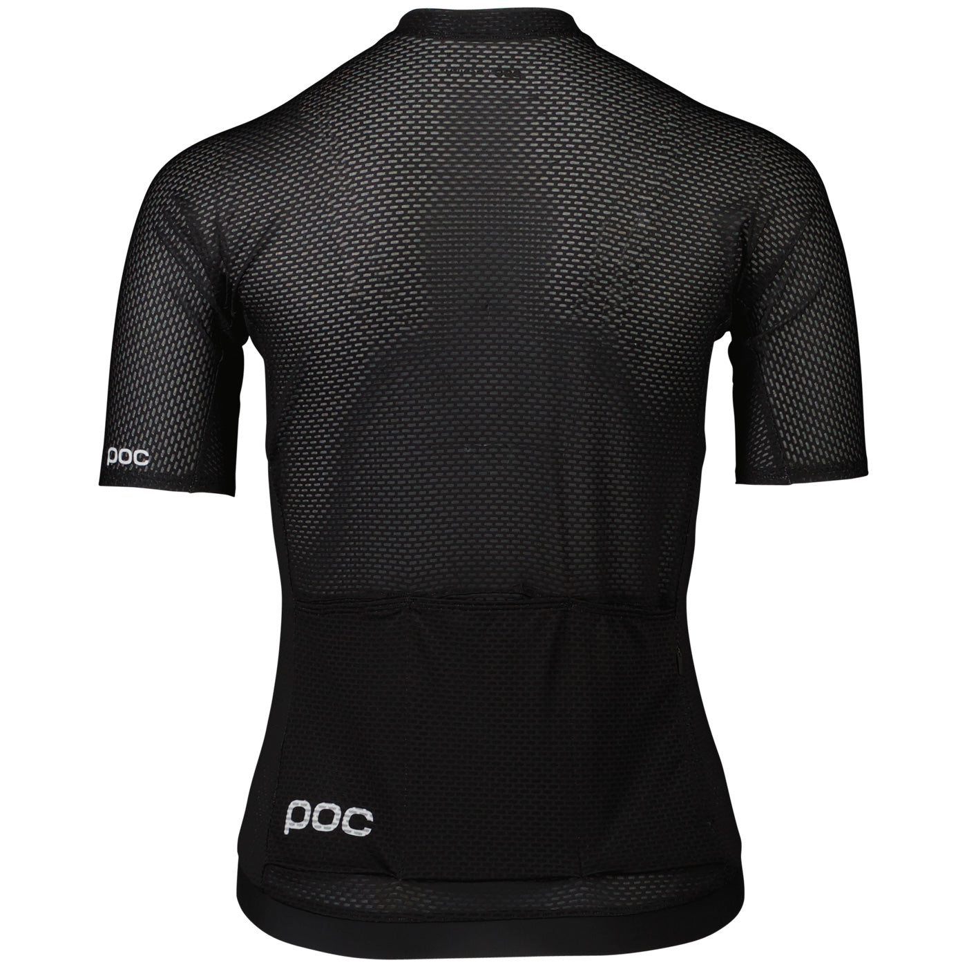 Jersey POC Womens Motion Air LS - Uranium Black main image 0