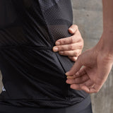 Maglia donna Poc Air - Nero - L