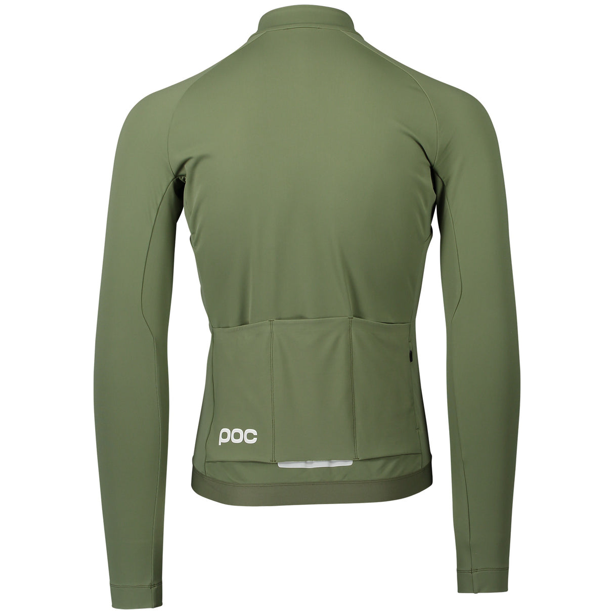 Maglia maniche lunghe Poc Ambient Thermal - Verde - P