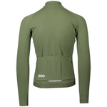 Maillot mangas largas Poc Ambient Thermal - Verde
