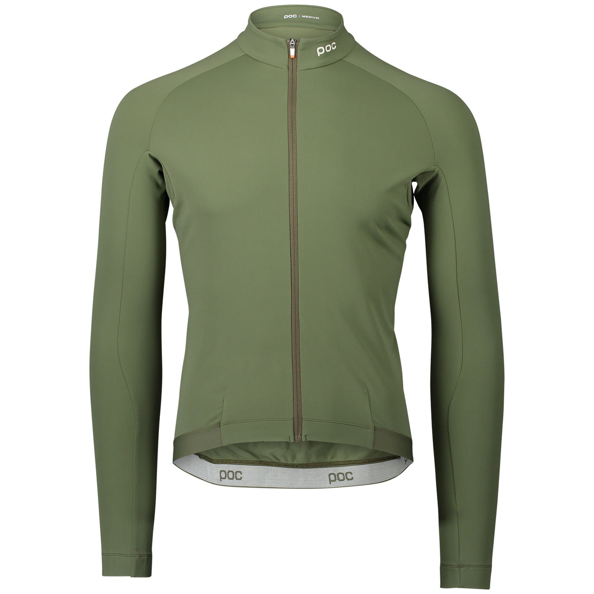 Maglia maniche lunghe Poc Ambient Thermal - Verde - O
