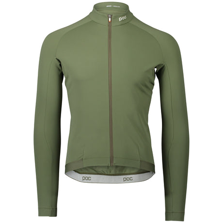 Maglia maniche lunghe Poc Ambient Thermal - Verde - O