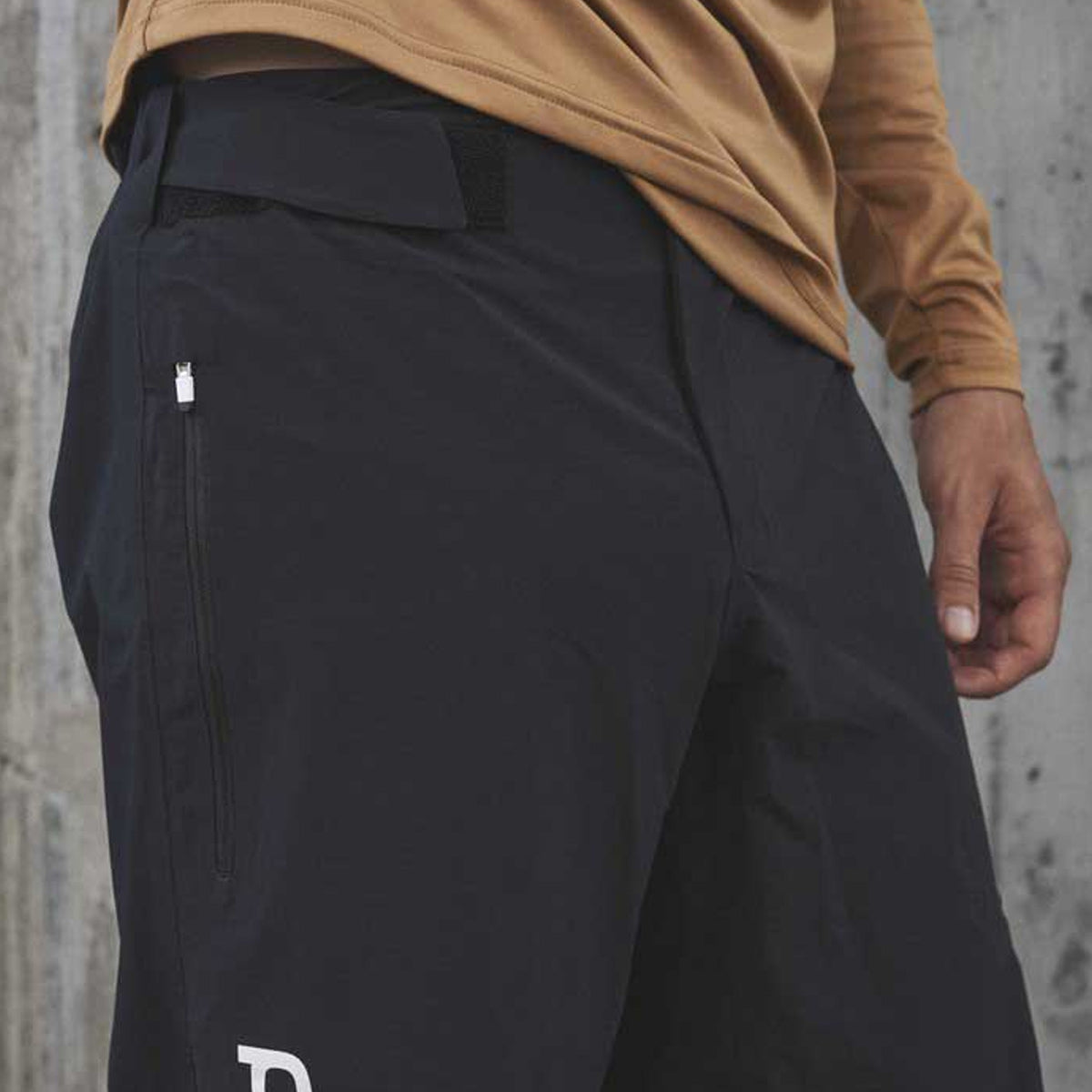 Pantaloni Poc Ardour All-Weather - Nero - D