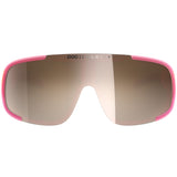 Occhiali Poc Aspire Performance - Actinium pink brown silver mirror - C
