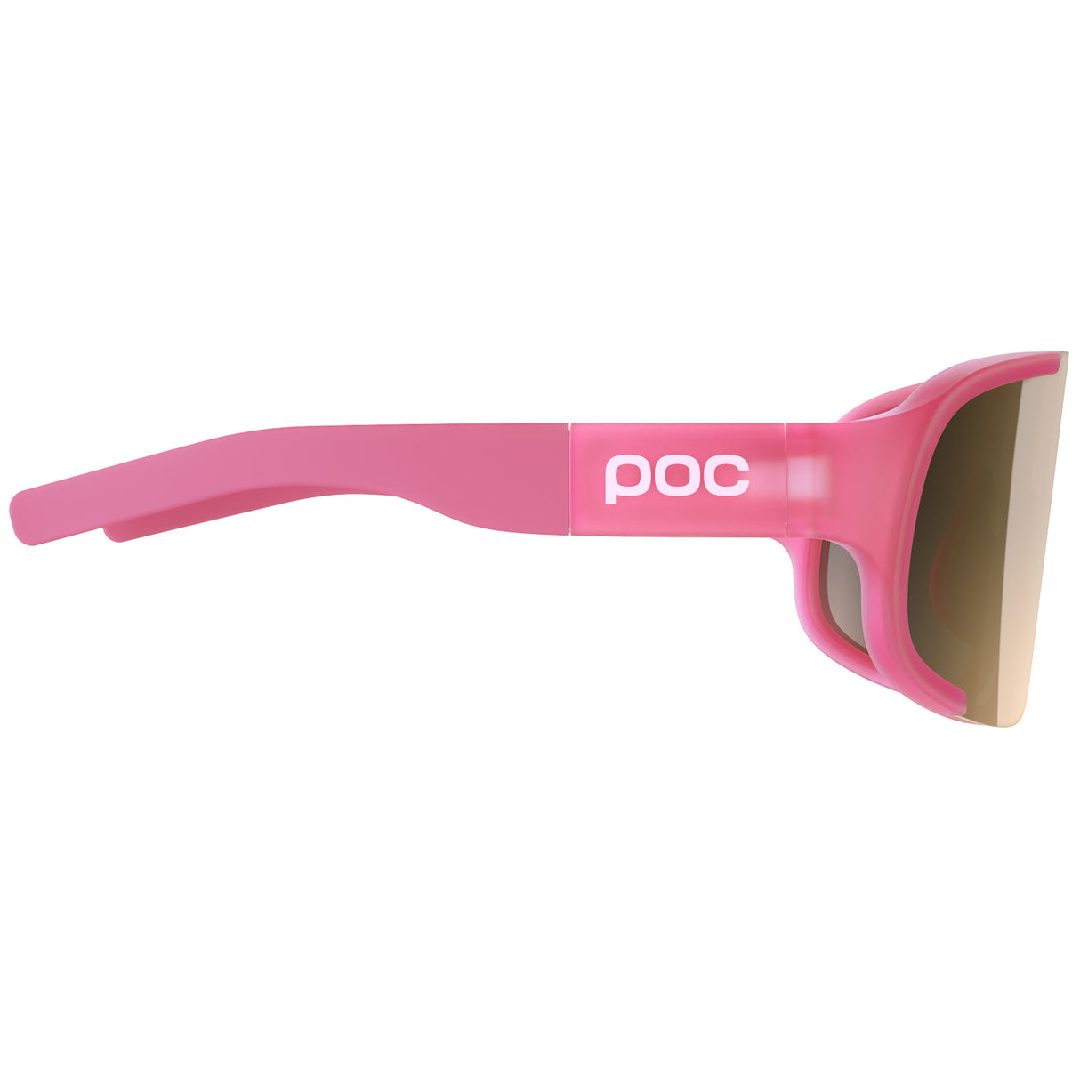 Occhiali Poc Aspire Performance - Actinium pink brown silver mirror - D
