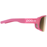 Occhiali Poc Aspire Performance - Actinium pink brown silver mirror - D
