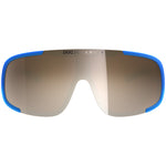 Gafas Poc Aspire - Opal Blue Brown Mirror
