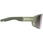 Gafas Poc Aspire - Epidote Green Violet Mirror