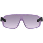 Poc Aspire Mid glasses - Purple quartz violet silver mirror