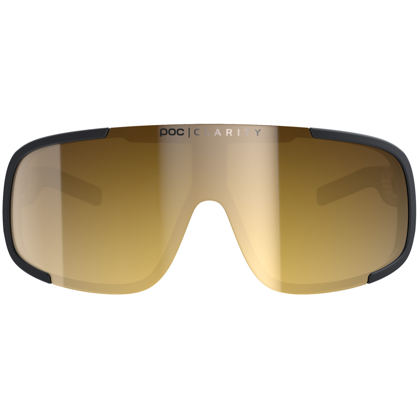 Poc Aspire Mid glasses Uranium Black Violet Mirror All4cycling