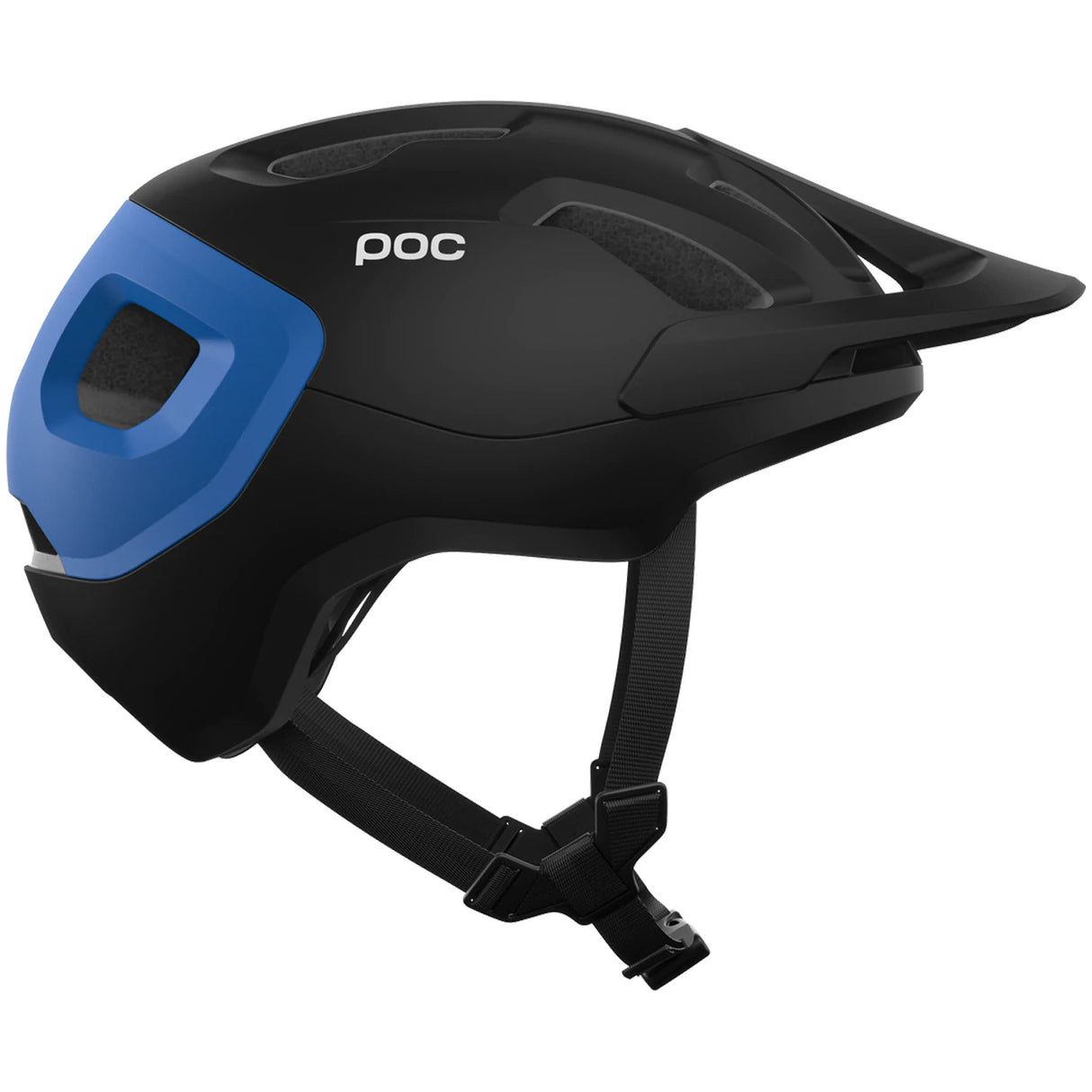 Casco Poc Axion - Nero blu - M