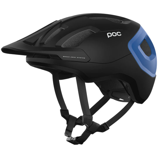 Casco Poc Axion - Negro azul