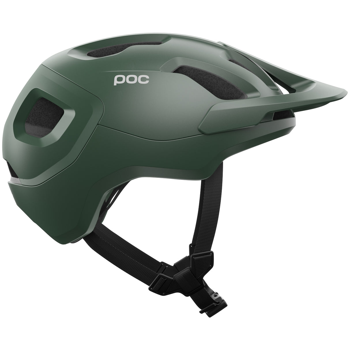Casco Poc Axion - Verde - D