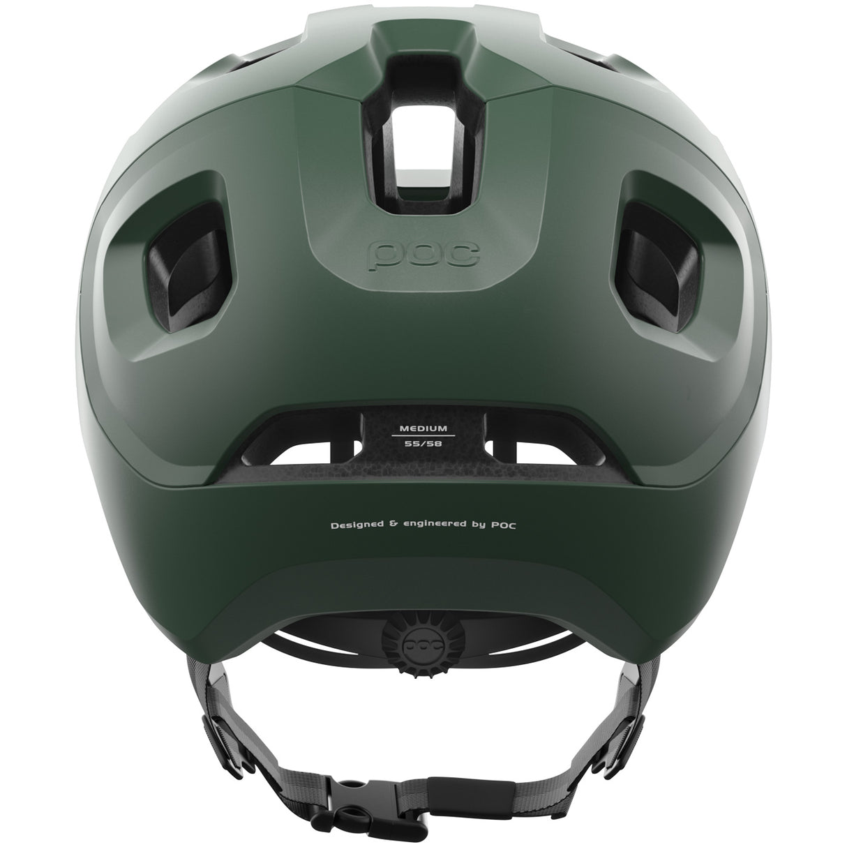 Casco Poc Axion - Verde - E