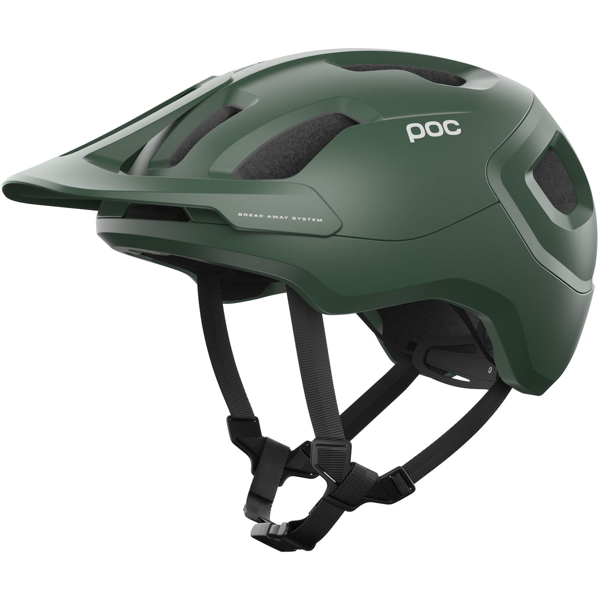 Casco Poc Axion - Verde - B