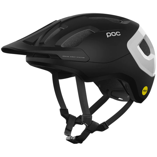 Poc Axion Race Mips radhelm - Schwarz