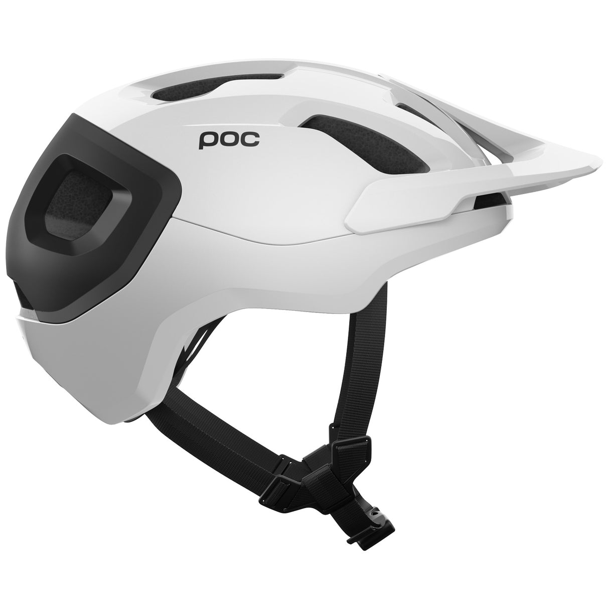 Casco Poc Axion Race Mips - Bianco - A