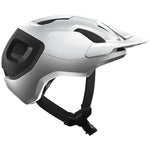 Poc Axion Race Mips helmet - Silver 