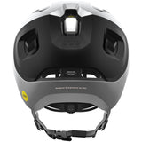 Casco Poc Axion Race Mips - Argento - B