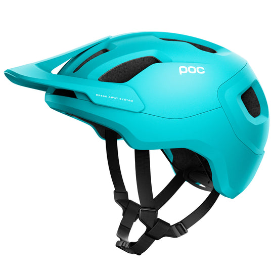 Poc Axion Spin radhelm - Hellblau