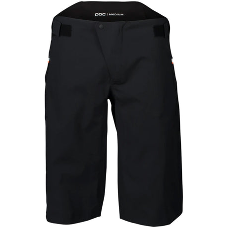Pantaloncini MTB Poc Bastion - Nero - I