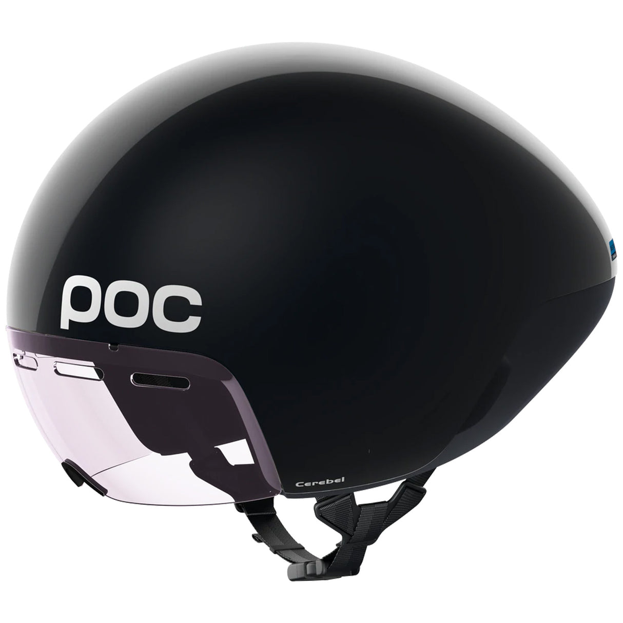 Casco Poc Cerebel - Nero - L