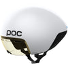Poc Cerebel Raceday Helmet - White