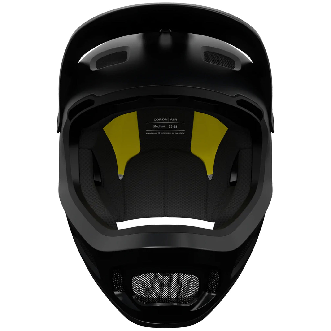 Casco Poc Coron Air Mips - Nero - D